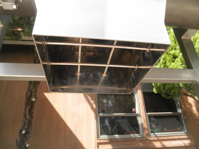 Used Mixer, Ribbon, 10 CF, 304 S/st, 5 HP, New, Std, #S741658