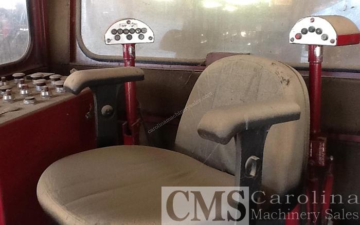 Used Cornell Scragg Mill