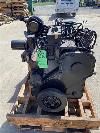 0 Cummins 8.3 Liter Diesel Engine