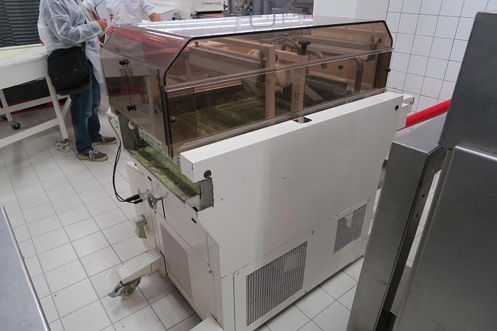 Used Chocolate Enrober