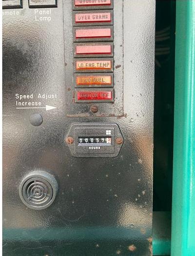 Used 350 kW Onan Generator Low Hours