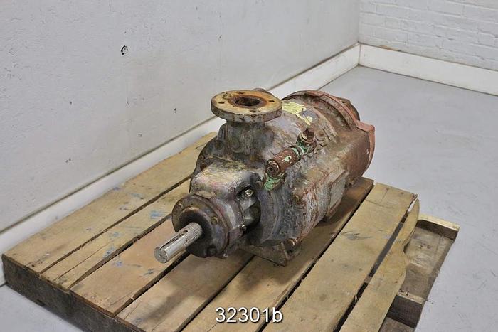 Used Nash TCM3 Vacuum Pump #32301