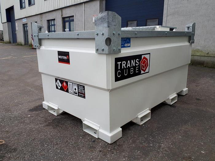 Used Western 30TCG-GLB