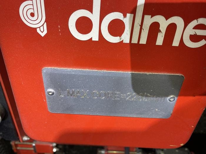 Used DALMEC ROLL MANIPULATOR FLOOR MOUNTED W/ SHAFT