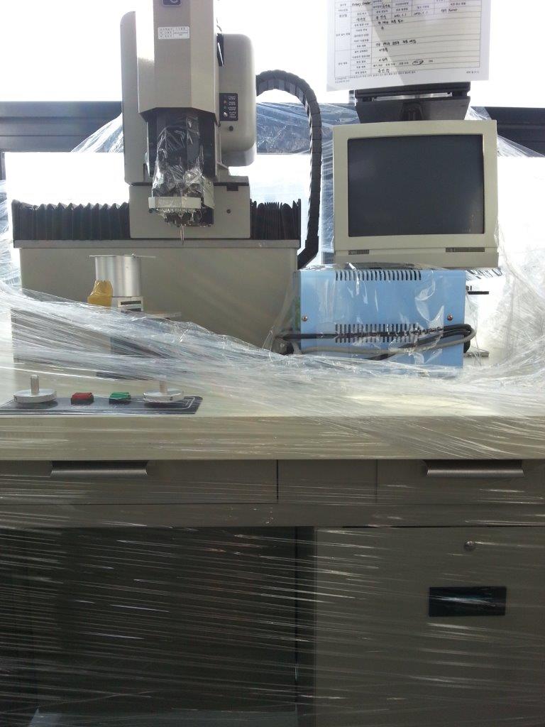 Used Orthodyne 360B Rotary Bonder