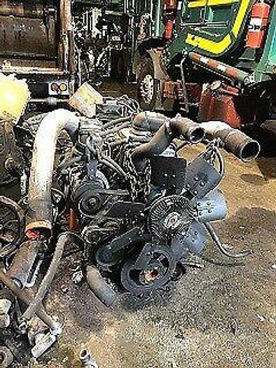 Used 2001 DT 466 MOTOR& a 740 ALLISON TRANS FROM A 2001 INTERNATIONAL