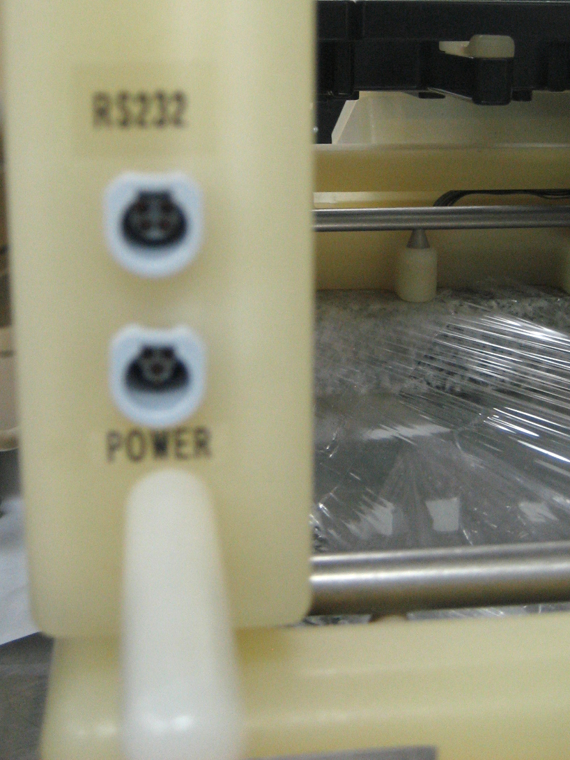 Used RECIF SPP8 Wafer Transfer 200mm