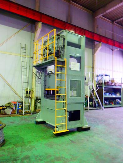 Used Press Forging Hydraulic AMINO