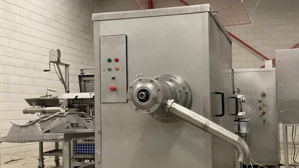 Used Lima RM600S hard separator