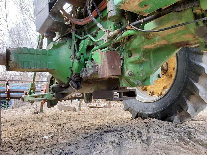 Used John Deere 4640 Tractor