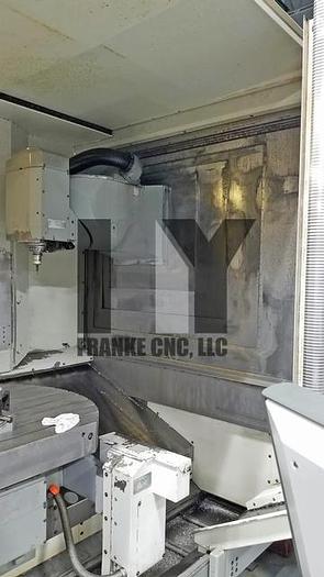 Used DMG MORI    DECKEL MAHO DMU 125P hi-dyn