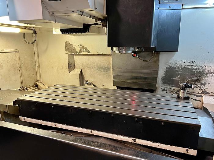 Used 2012 Mazak VCN700D-II CNC Vertical Machining Center