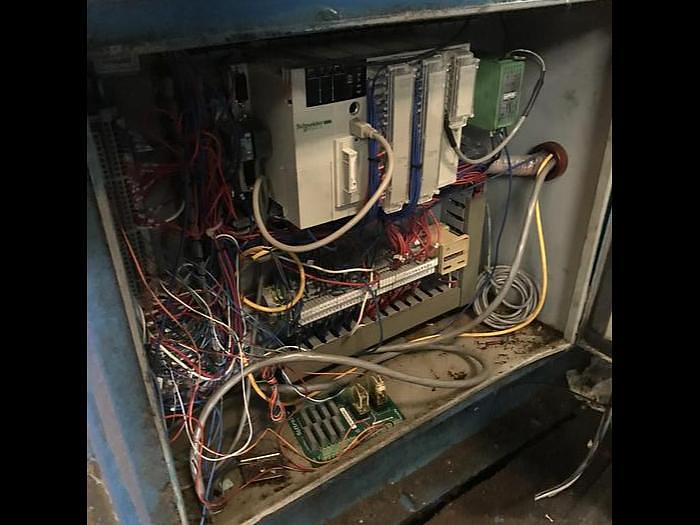 Used 2001 ELLIS 900LB SIDE LOADER