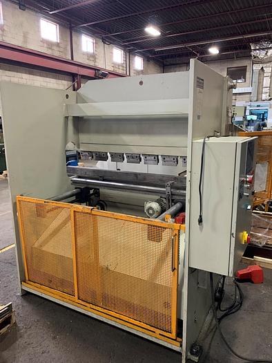 Used 38 TON X 80", BAYKAL, HYDRAULIC , UPACTING, PRESS BRAKE