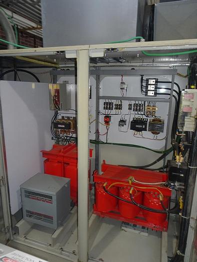 Used Generator, Ozone, ABB, 333 Lbs/Day, Ozone Vessel, Power, A #S743179