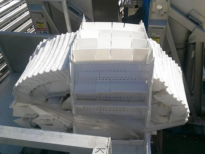 Used 15′ High Incline Conveyor
