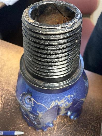 Used 5-3/4" Tri-Cone Bit - TR575TMSR