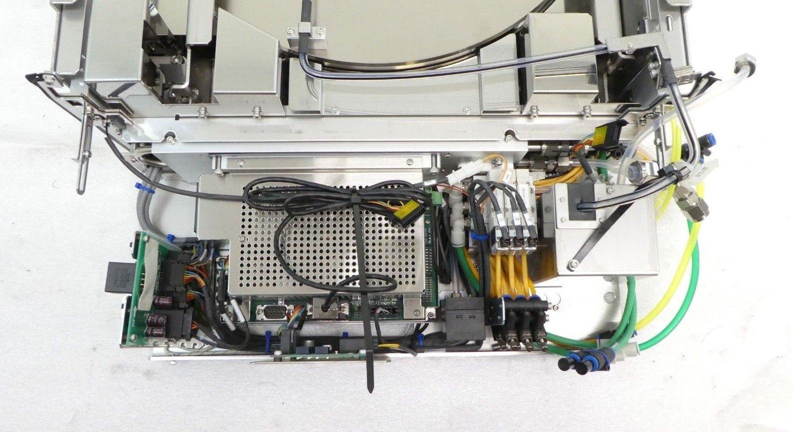 Used TEL Tokyo Electron 300mm Stainless ADH Adhesion Process Station Lithius Working