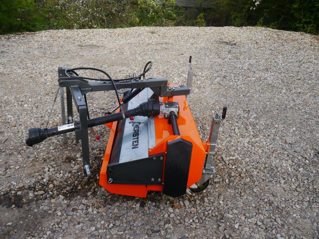 Used Kersten HKM 15040 M Sweeper