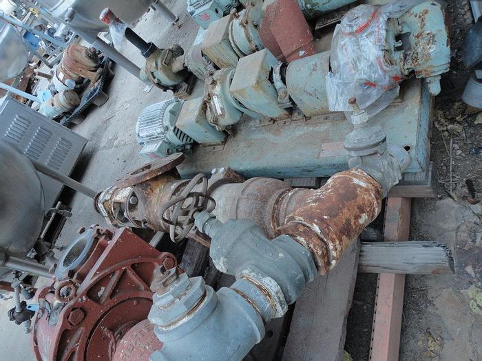 Used Pump, Moyno, 6", C/st, Less Drive #S740721