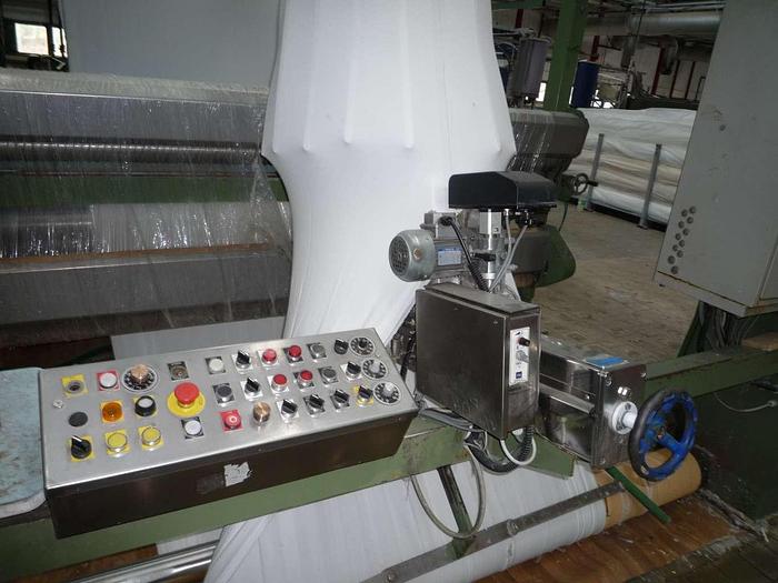 Used ROPE OPENER SLITTER & PADDER KNITS 2011 BIANCO