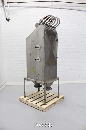 Used Dorr Oliver DSM Single Bank Screen #30833