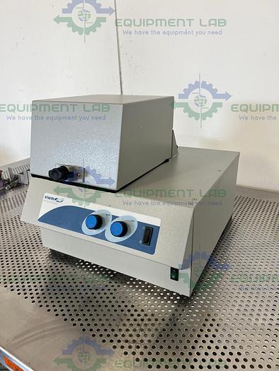 Used VWR  12621-164 High Throughput Hard Tissue Homogenizer 120V