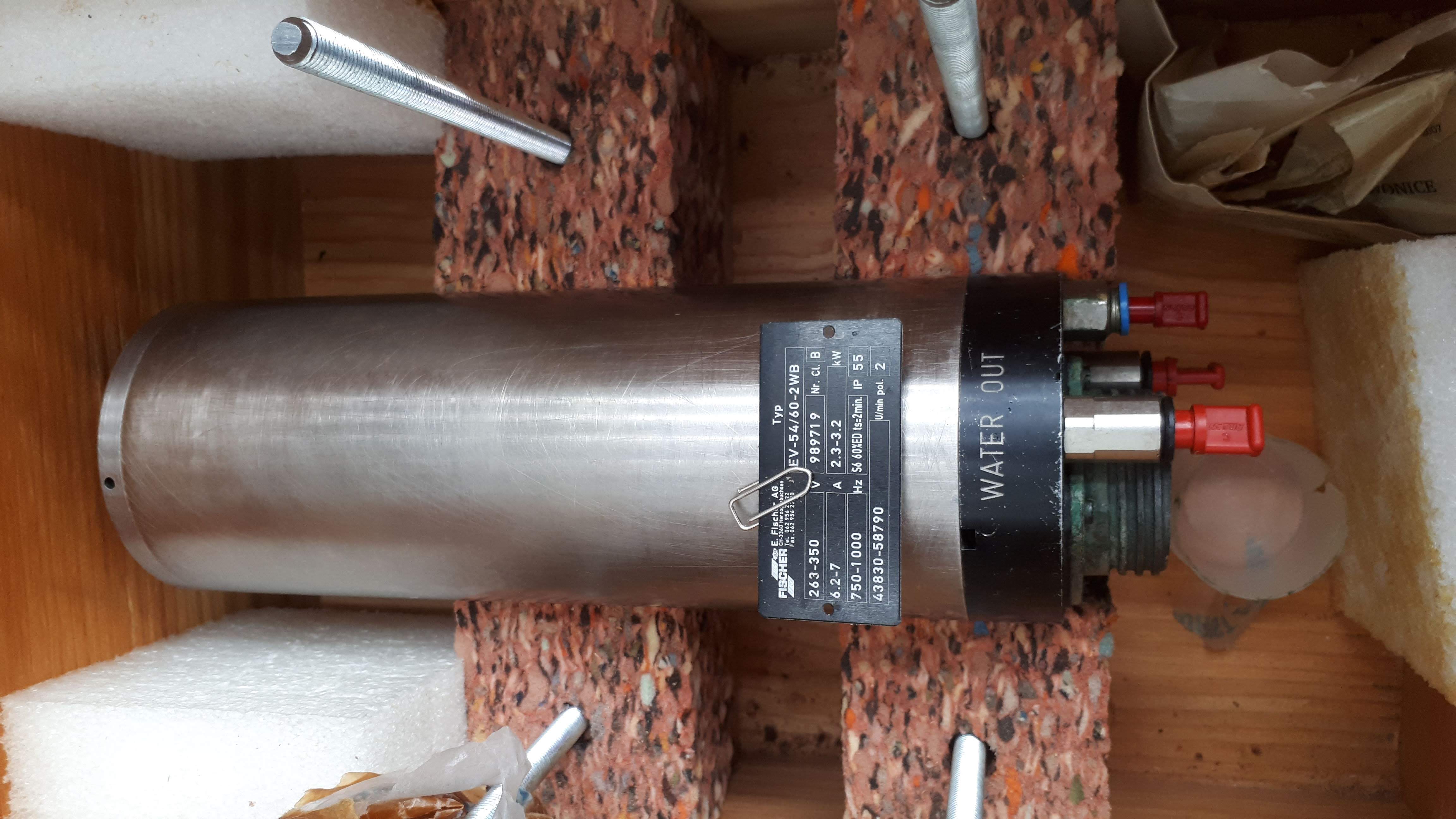 Used Studer S20 CNC - ms