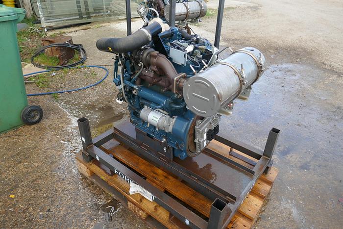 Used KUBOTA V2403 WITH ECU