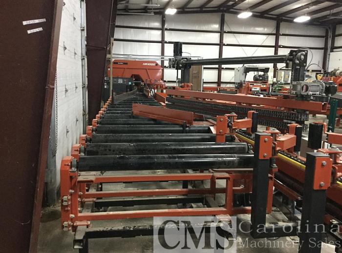 Used 2016 Wood-Mizer  SLP Sawmill System