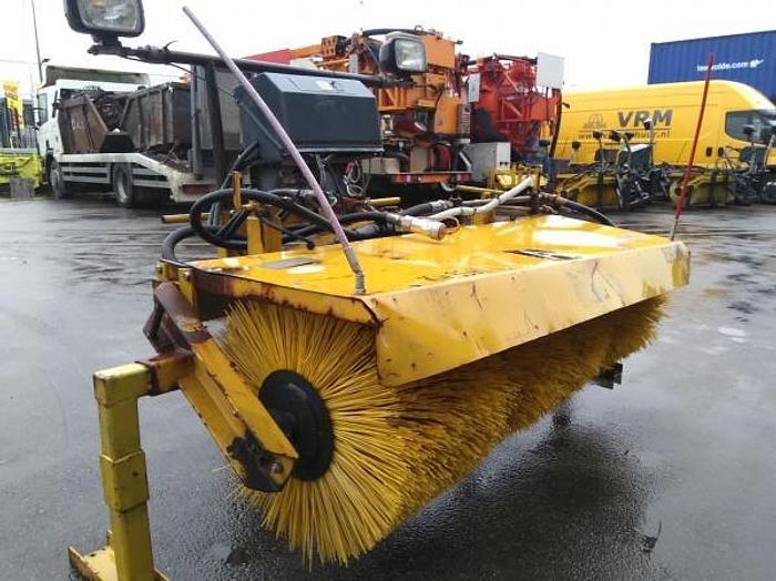 Gebruikt Nido H25-170 VPZ roller brush-besen