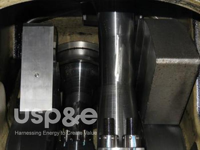 Used 7.3 MW 2001 Used Wartsila 18V32 HFO Generator Sets