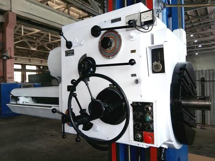 Used Borer Horizontal Table Type W100