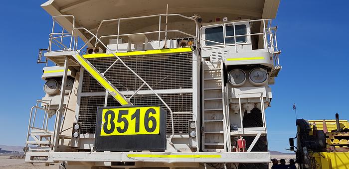 Usado 1995 Komatsu 830 DC