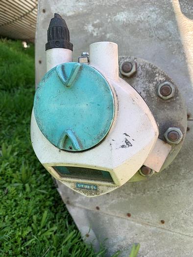 Used Tank, 2,100 Gallon, 316L Stainless Steel, UL 142 Rated, #S743620