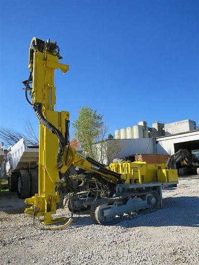 Used 2006 Atlas Copco Mustang 5-P4 Drill Rig