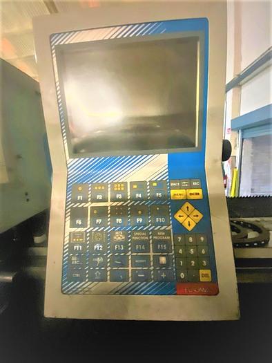 Used 1999 Euromac CX1000/30 CNC Punching Machine