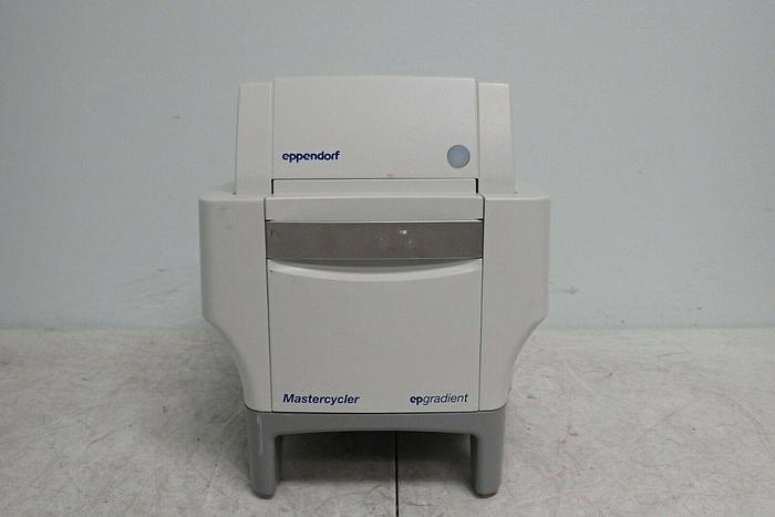 Used Eppendorf 5341 Mastercycler ep Gradient Thermal Cycler