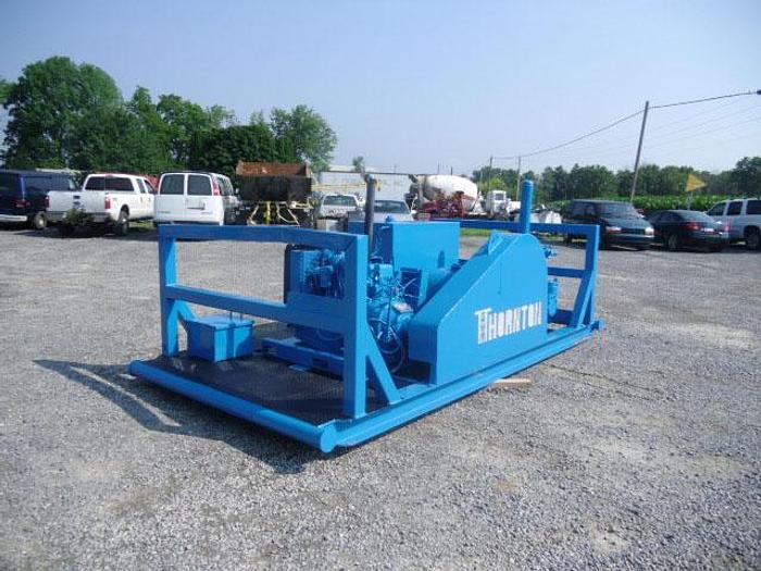 Used 0 Gardner Denver FGXGR Duplex Mud Pump - Sold