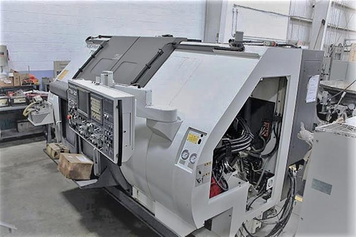 Used 2003 Nakamura Tome TW-20MMY