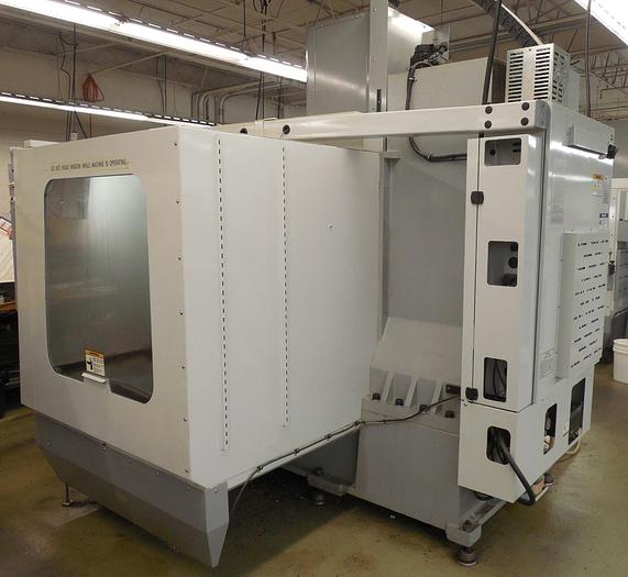 Used 2005 Haas VF4D