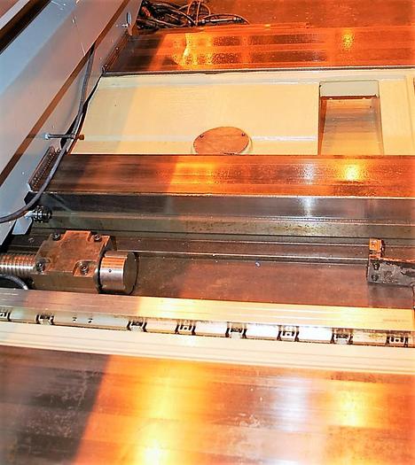 Used WMW BFT 130/7 CNC Horizontal Boring Machine