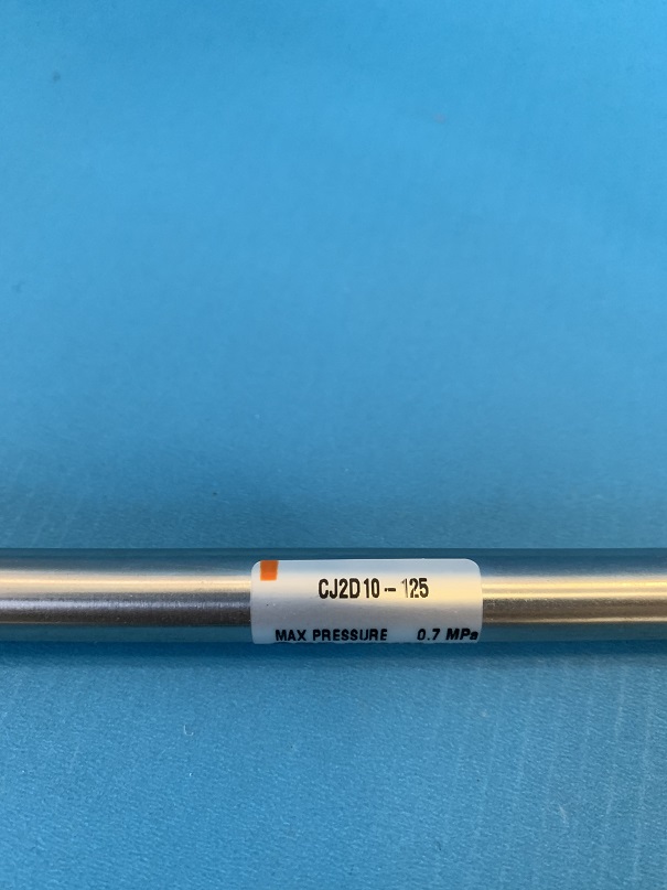 Used SMC Air Cylinder CJ2D10-125