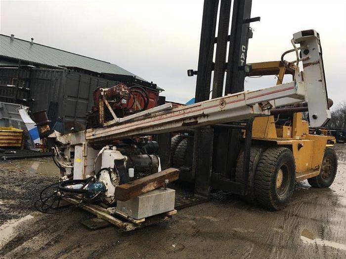 Used 1990 Simco 2800 Drill Rig
