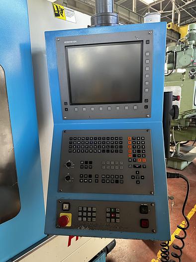 Ottime Centro di Lavoro Verticale BOMAC CFM 1200