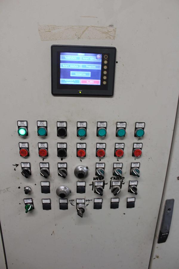 2007 FILIPPO FERIOLI SPA FF GR120/210