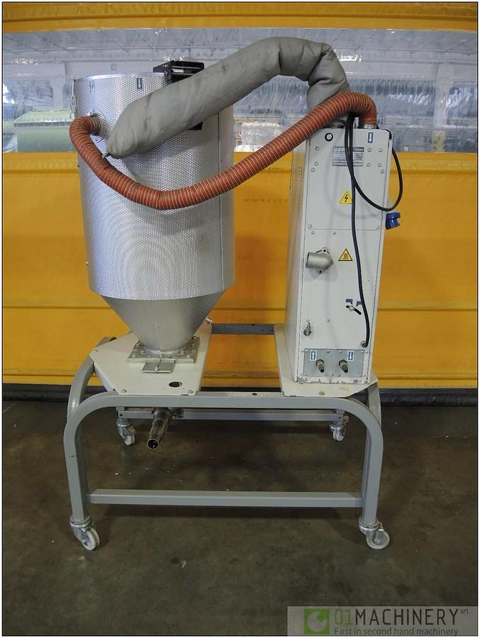 Usato 2018 PIOVAN TDM507 AI3267