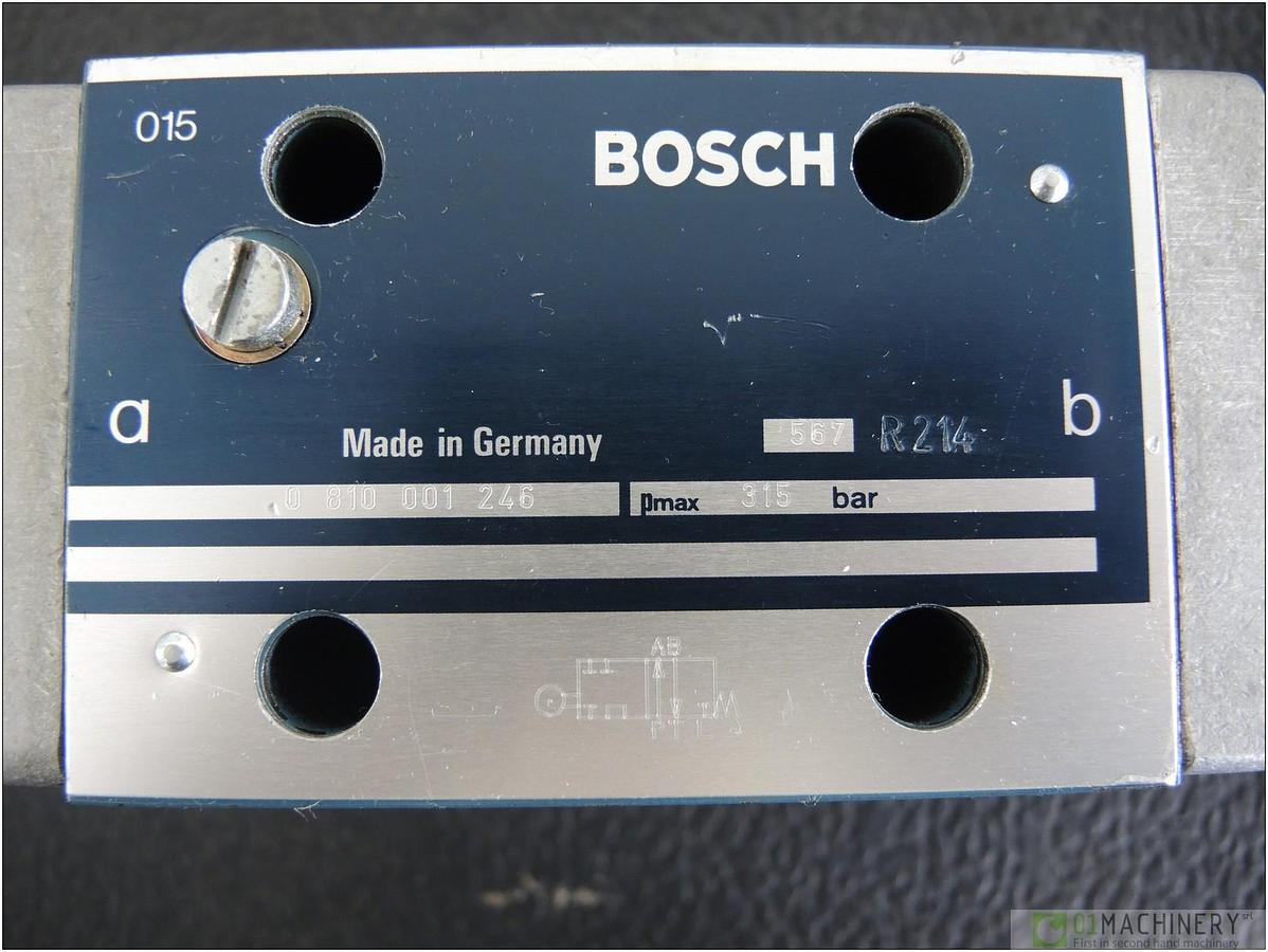 1995 BOSCH 0 810 001 246