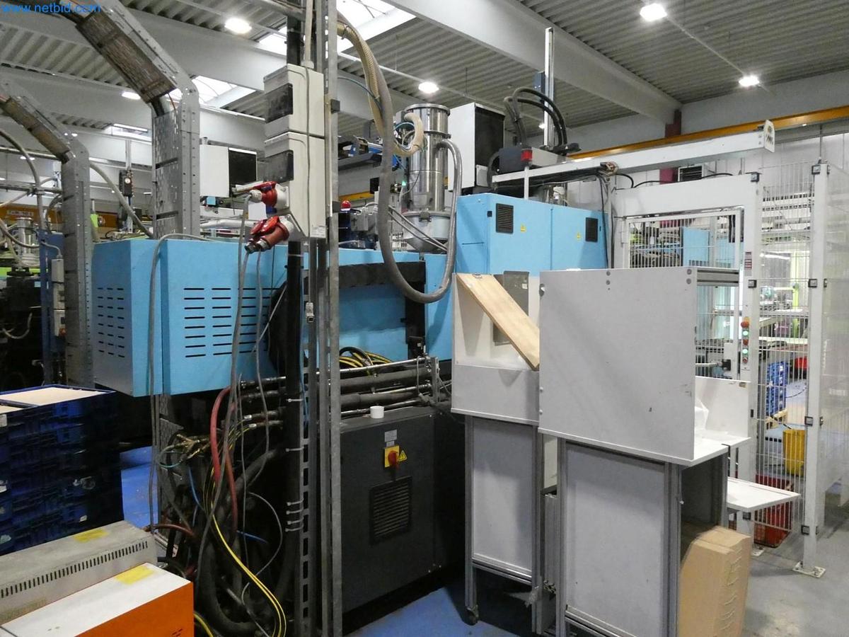 2013 DEMAG Intelect 160-500