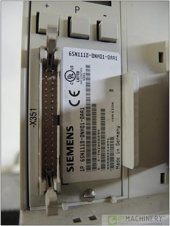  SIEMENS 6SN1123-1AA00-0DA2